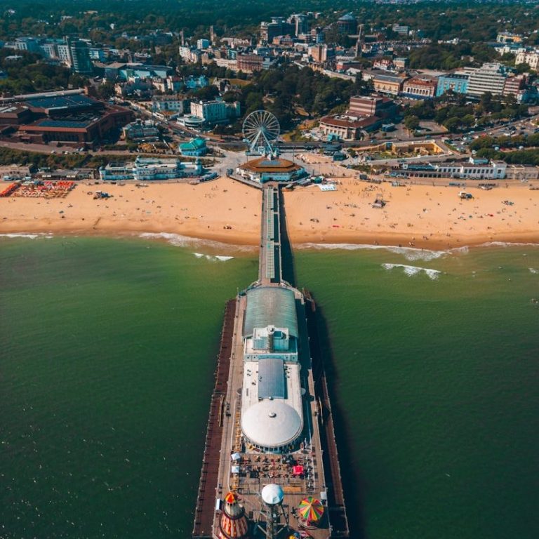 Bournemouth Pier Overview of bournemouth and the surrounding areas we serve