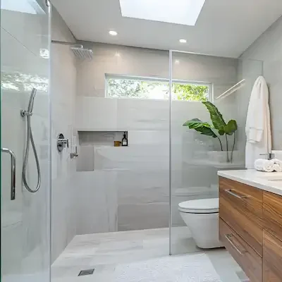 Bathroom Renovation Hamworthy Poole bathroom refurbishment completed in Hamworthy Poole by local building company