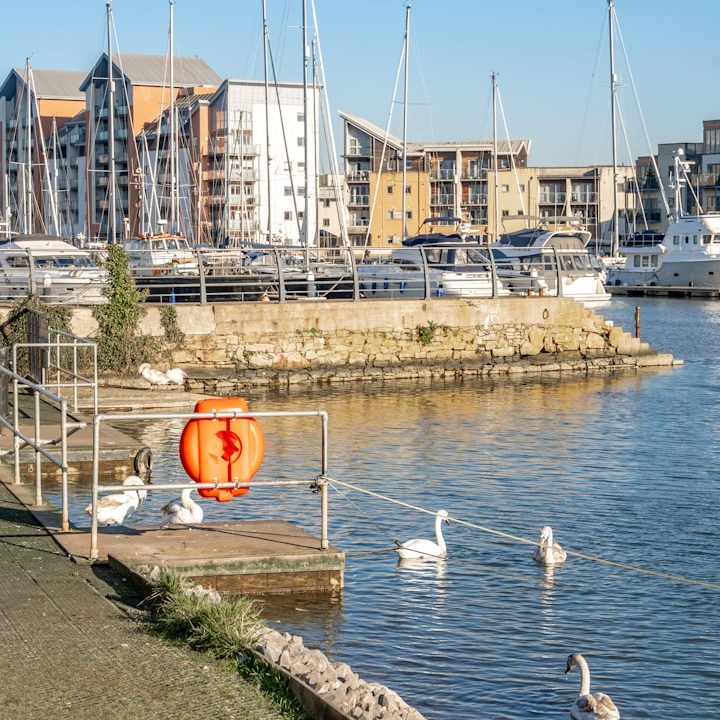 Poole Quay Overview of Poole and the surrounding areas we serve