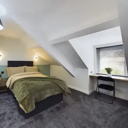 HMO Conversion Parkstone Poole HMO conversion completed in Parkstone Poole creating compliant shared accommodation